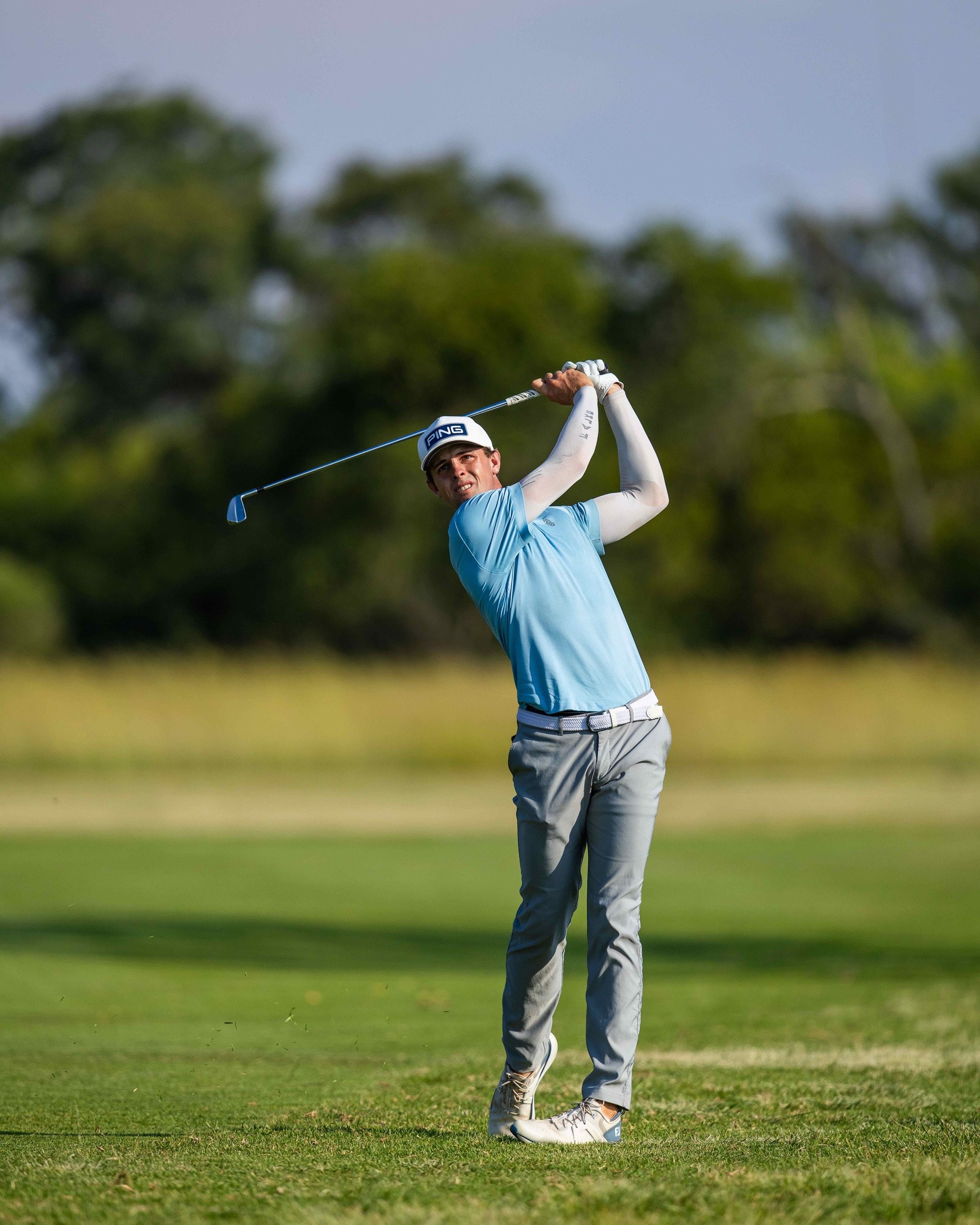 Martin Vorster. Credit: Sunshine Tour.