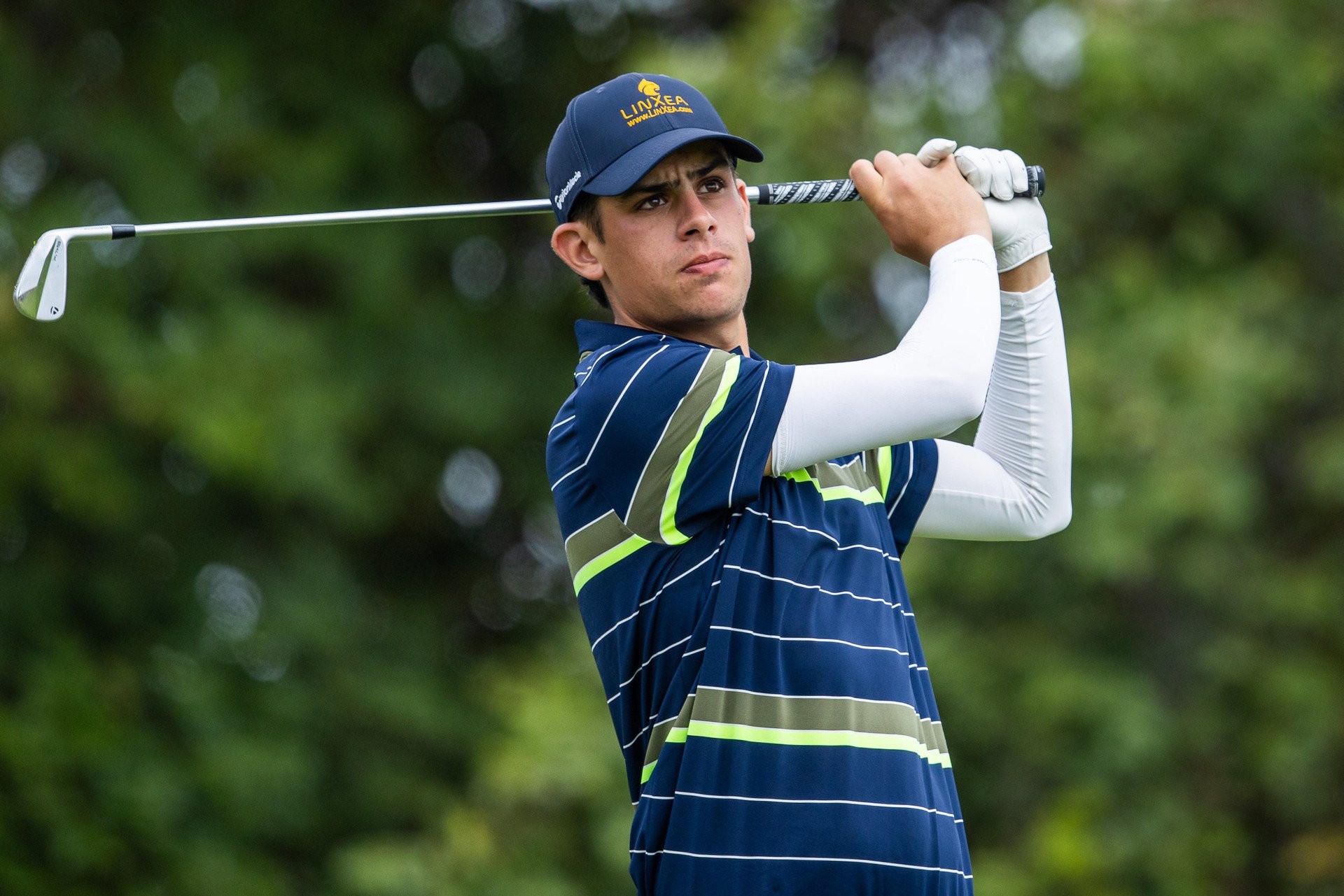 Maxence Giboudot. Credit: Sunshine Tour.