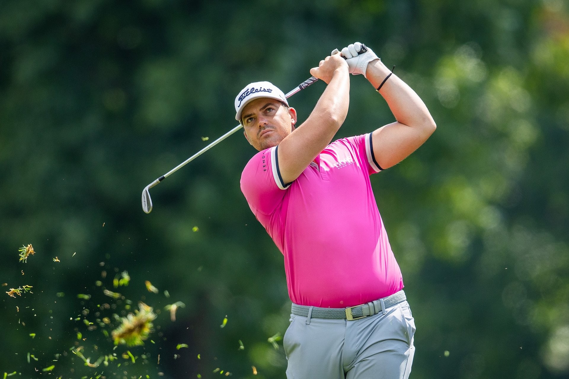 Haydn Porteous. (Photo by Tyrone Winfield/Sunshine Tour)