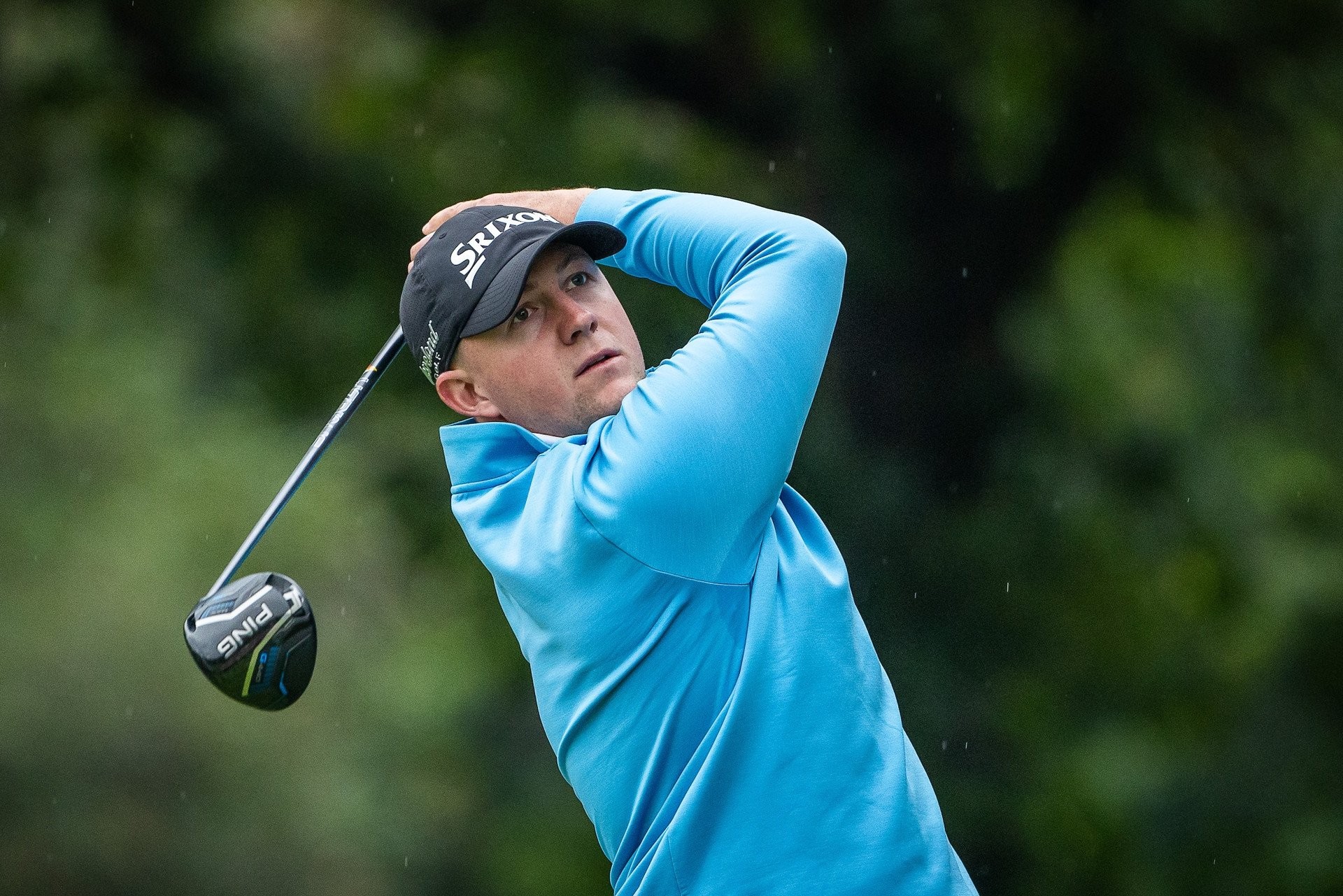 Warwick Purchase.  (Photo by Tyrone Winfield/Sunshine Tour)